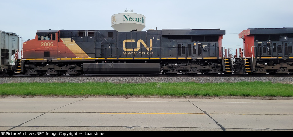 CN 2806